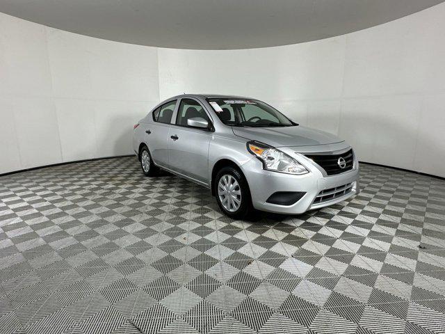 used 2019 Nissan Versa car, priced at $7,693