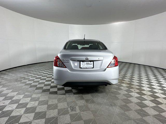 used 2019 Nissan Versa car, priced at $7,693