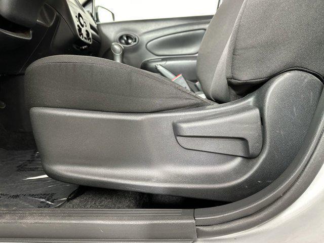 used 2019 Nissan Versa car, priced at $7,693