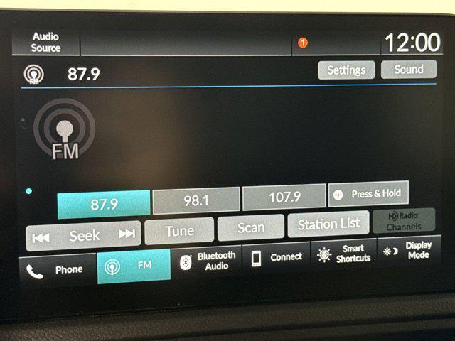 used 2024 Honda CR-V Hybrid car, priced at $30,798