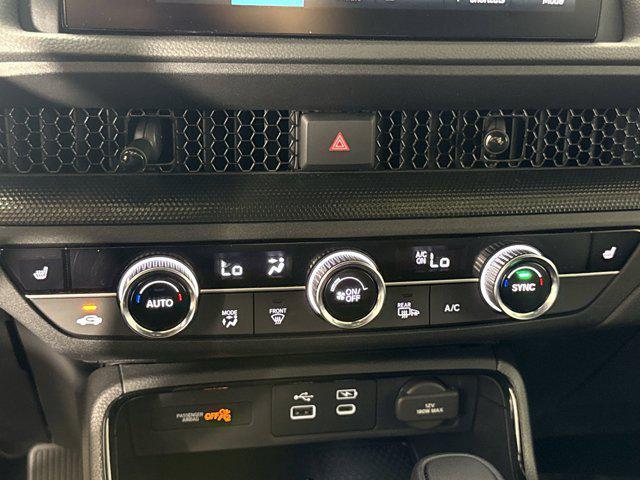 used 2024 Honda CR-V Hybrid car, priced at $30,798