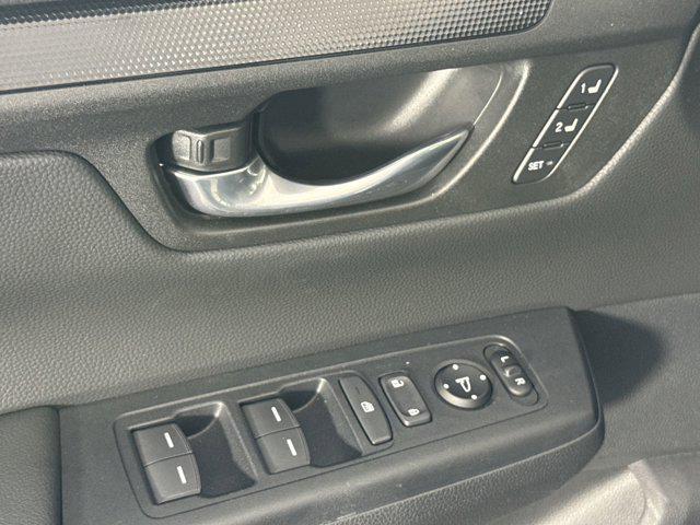used 2024 Honda CR-V Hybrid car, priced at $30,798
