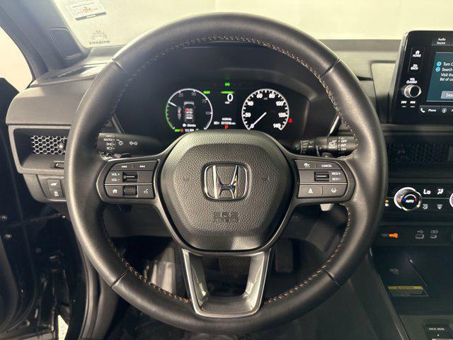 used 2024 Honda CR-V Hybrid car, priced at $30,798