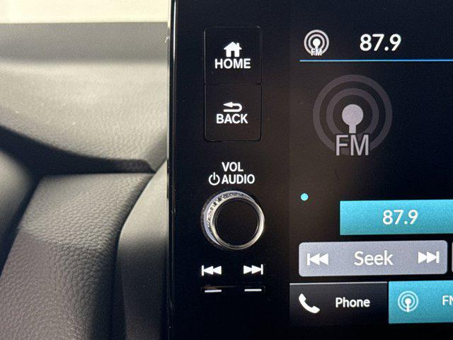 used 2024 Honda CR-V Hybrid car, priced at $30,798