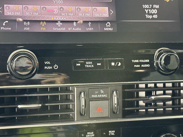 used 2022 Nissan Armada car, priced at $29,498