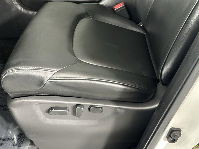 used 2022 Nissan Armada car, priced at $29,498