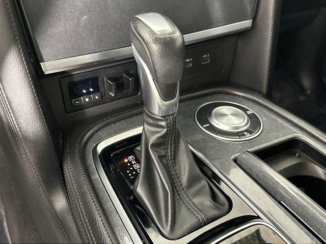 used 2022 Nissan Armada car, priced at $29,498
