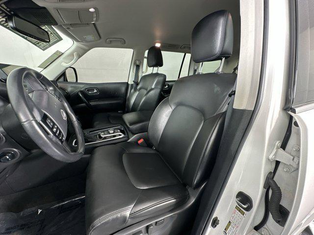 used 2022 Nissan Armada car, priced at $29,498