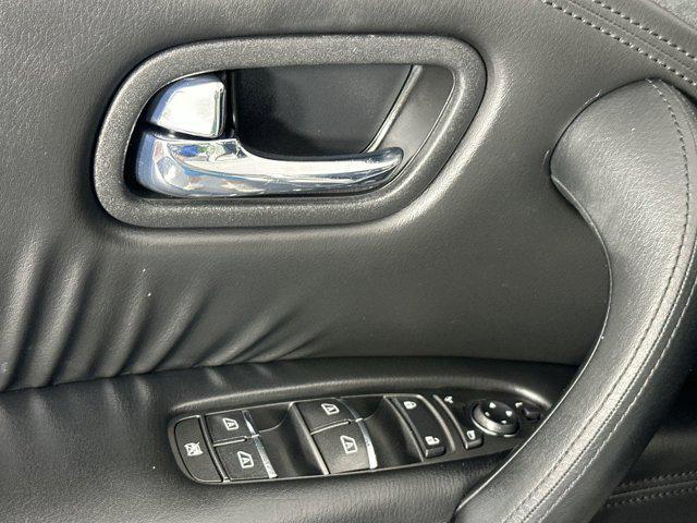 used 2022 Nissan Armada car, priced at $29,498