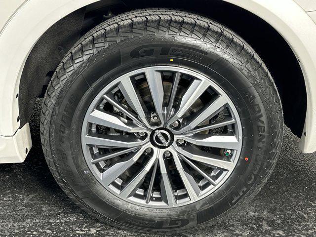 used 2022 Nissan Armada car, priced at $29,498