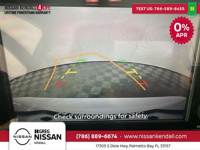 new 2025 Nissan Rogue car, priced at $24,353