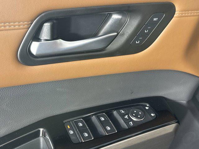 new 2025 Nissan Pathfinder car, priced at $51,265
