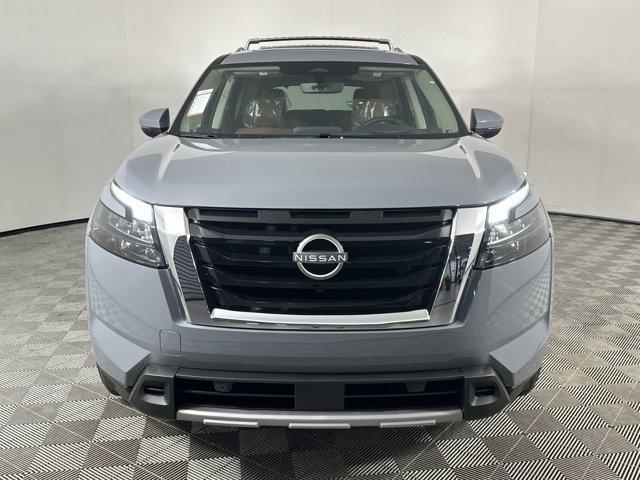 new 2025 Nissan Pathfinder car, priced at $51,265