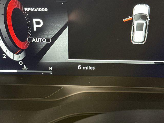 new 2025 Nissan Pathfinder car, priced at $51,265