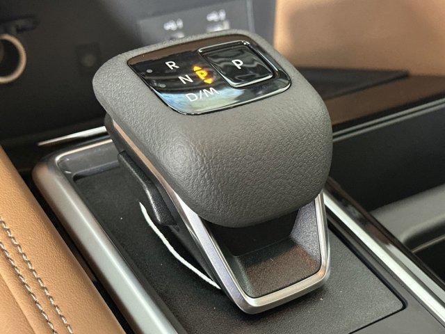 new 2025 Nissan Pathfinder car, priced at $51,265