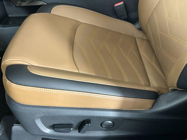 new 2025 Nissan Pathfinder car, priced at $51,265