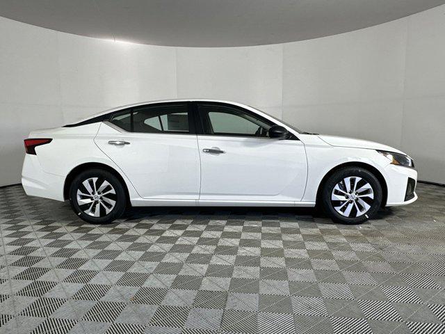 used 2025 Nissan Altima car, priced at $22,919