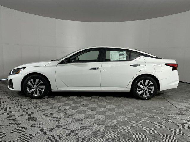 used 2025 Nissan Altima car, priced at $22,919