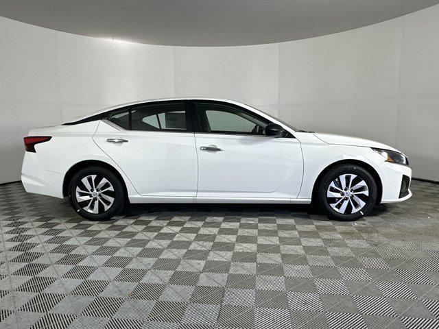 new 2025 Nissan Altima car, priced at $22,638