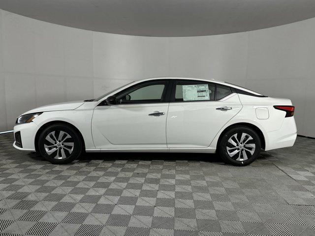 new 2025 Nissan Altima car, priced at $22,638