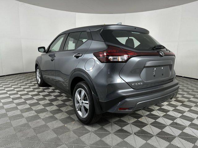 used 2024 Nissan Kicks car, priced at $17,198