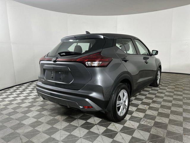 used 2024 Nissan Kicks car, priced at $17,198