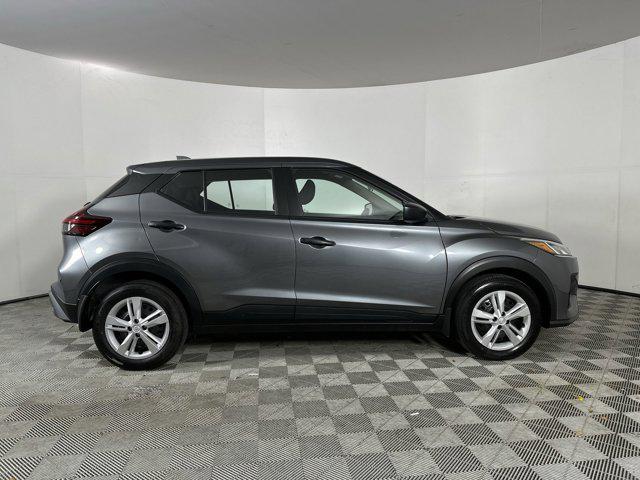 used 2024 Nissan Kicks car, priced at $17,198