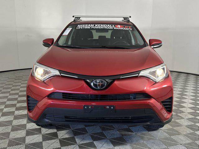 used 2017 Toyota RAV4 car, priced at $16,698