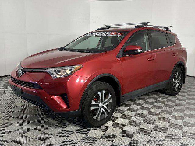 used 2017 Toyota RAV4 car, priced at $16,698