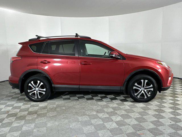 used 2017 Toyota RAV4 car, priced at $16,698