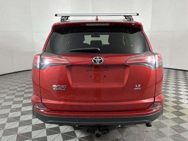 used 2017 Toyota RAV4 car, priced at $16,698