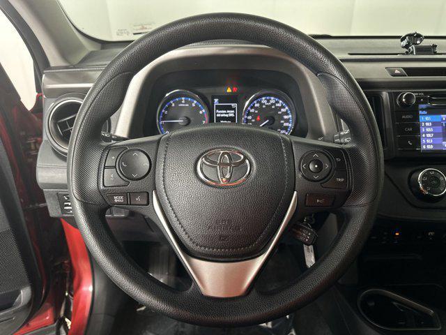 used 2017 Toyota RAV4 car, priced at $16,698