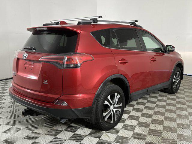 used 2017 Toyota RAV4 car, priced at $16,698