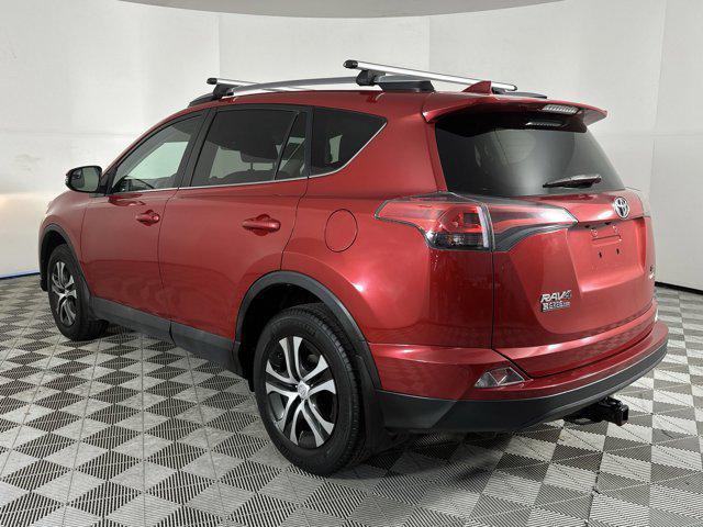 used 2017 Toyota RAV4 car, priced at $16,698