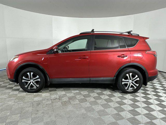 used 2017 Toyota RAV4 car, priced at $16,698