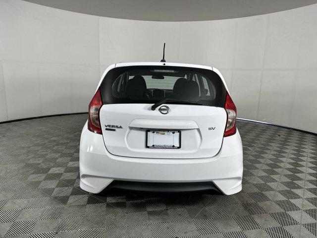 used 2017 Nissan Versa Note car, priced at $5,598