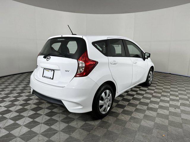 used 2017 Nissan Versa Note car, priced at $5,598