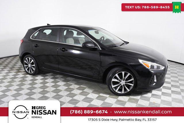 used 2018 Hyundai Elantra GT car, priced at $11,498