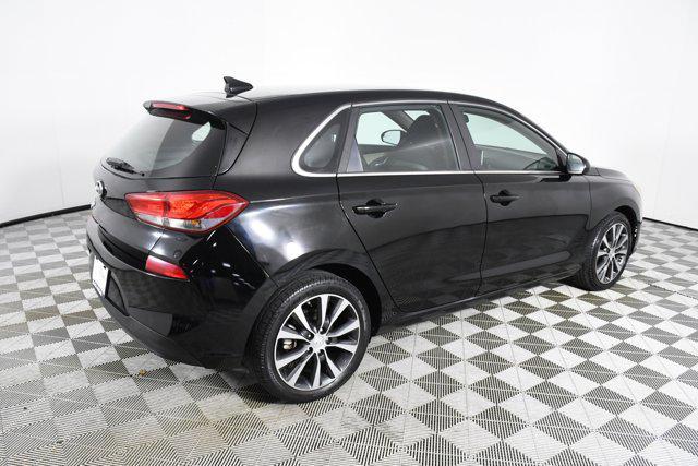 used 2018 Hyundai Elantra GT car, priced at $11,498