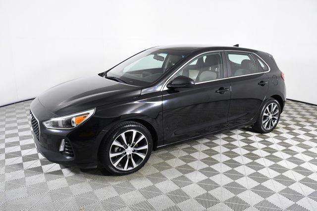 used 2018 Hyundai Elantra GT car, priced at $11,498