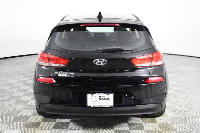 used 2018 Hyundai Elantra GT car, priced at $11,498