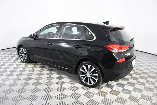 used 2018 Hyundai Elantra GT car, priced at $11,498