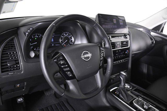 used 2024 Nissan Armada car, priced at $46,250