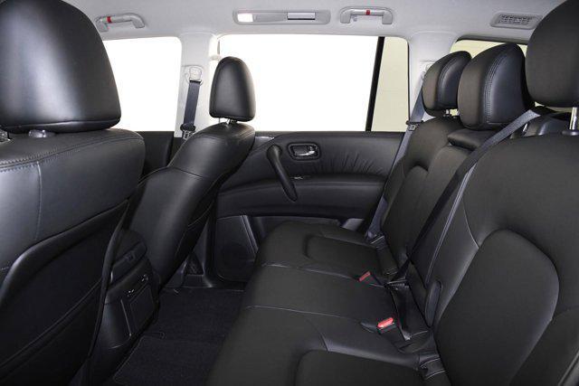 used 2024 Nissan Armada car, priced at $46,250