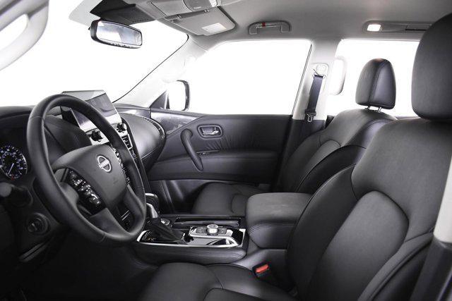 used 2024 Nissan Armada car, priced at $46,250