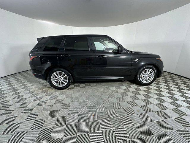 used 2021 Land Rover Range Rover Sport car, priced at $29,993