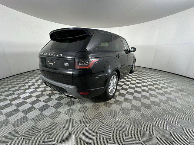 used 2021 Land Rover Range Rover Sport car, priced at $29,993