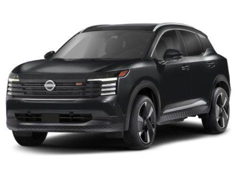 new 2025 Nissan Kicks car, priced at $27,464
