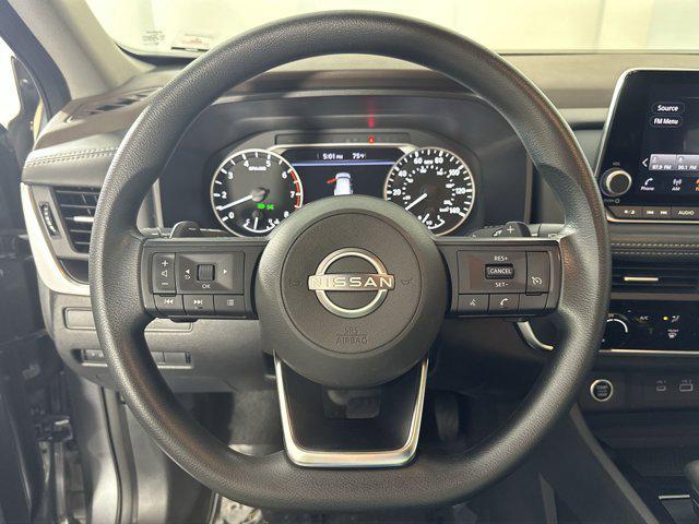 used 2023 Nissan Rogue car, priced at $16,995