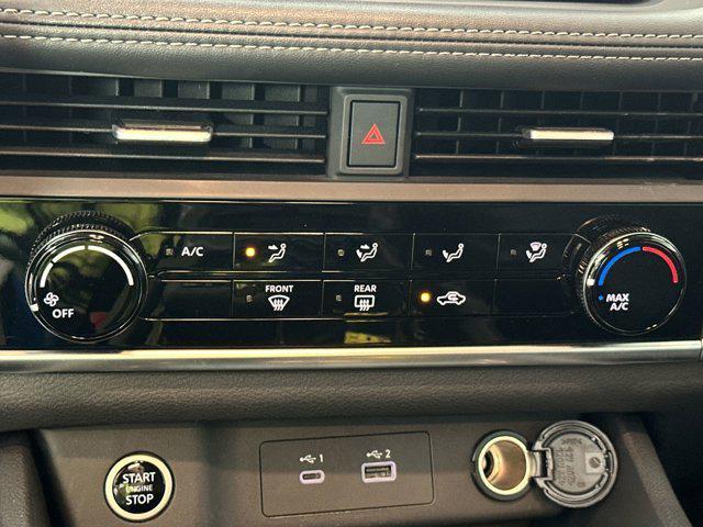 used 2023 Nissan Rogue car, priced at $16,995